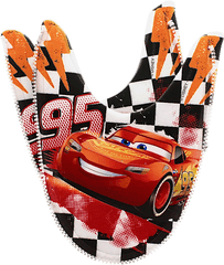 Lightning Mcqueen Zlipperz - Automotive Paint Png