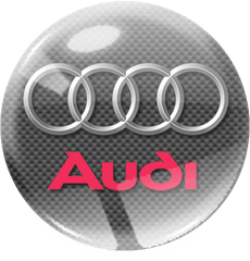 Audi Logo - Honda Circle Logo Png