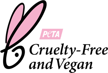 Natural Vegan Childrens Skincare - Peta Cruelty Free Logo Png