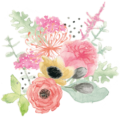 Florals Png 1 Image - Florals Png