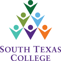 Official Colors Logos - South Texas College Logo Png