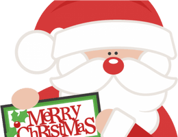 Kawaii Christmas Free Clipart HD - Free PNG