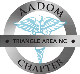 Triangle Area Chapter Aadom 919 342 - 4555 Aadom Chapter Medical Symbol Png