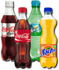 Download Fanta Bottle Png For Kids - Soft Drinks In Nigeria Coca Cola Fanta Sprite