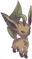 Leafeon - Leafeon Png