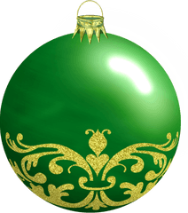 Download Christmas Bauble Png Image For - Transparent Background Christmas Ornament Png