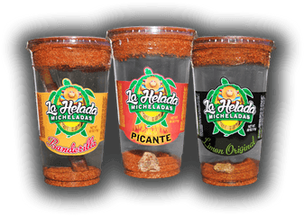 Download Hd La Helada Michelada - La Helada Michelada Png