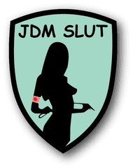 Jdm Slut - Hair Design Png