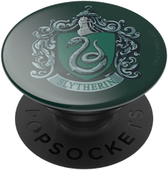 Popsockets Slytherin Harry Potter - Slytherin Popsocket Png