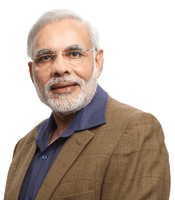 Party Bharatiya Ministry Narendra General Election, Indian - Free PNG