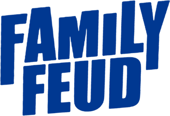 Family Feud - Vertical Png