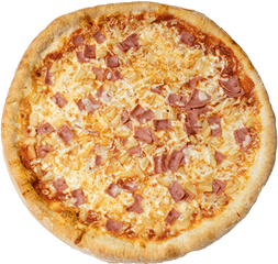 Hawaiian Slice Pizzeria - Pizza Png