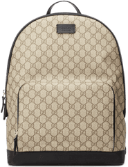 Download Shop The Gg Supreme Backpack - Fake Gucci Backpack Png