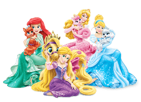 Ariel Snow Rapunzel White Princess Disney - Free PNG