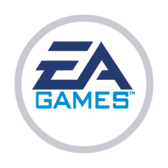 Ea Games Logo Vector Free Download - All Game Logo Png