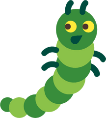 Picture - Caterpillar Icon Png