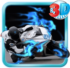 3d Speed Bike Game 1 - Motorcycle Helmet Png