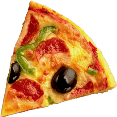 Pizza Slice Transparent Png Mart - Pizza Slice Png