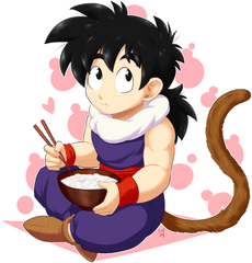 Gohan - Gohan Png