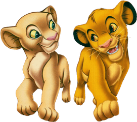 Lion King Nala Cub - Roi Lion Image Png