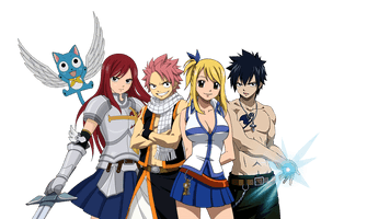 Fairy Tail Free Download - Free PNG