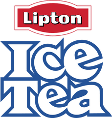 Ice Tea Logo Png Transparent Svg - Ice Tea Logo