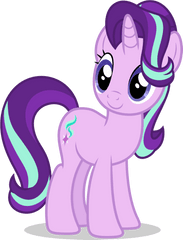 Mlp Starlight Glimmer Png Image With - My Little Pony Starlight Glimmer