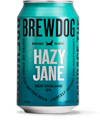 Hazy Jane 6 Pack - Brewdog Haze Png