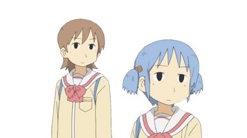 Nichijou Image - Free PNG