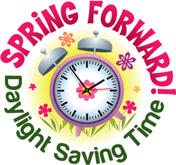 Daylight Savings Time News Baytownsuncom - Wall Clock Png