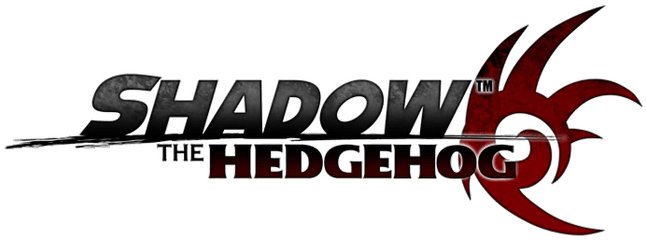 Shadow The Hedgehog Sonic - Transparent Background Shadow The Hedgehog Logo Png