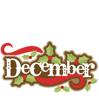 December Download Image Free Transparent Image HQ - Free PNG