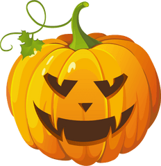 Download Pumpkins Png - Transparent Background Halloween Pumpkin Png