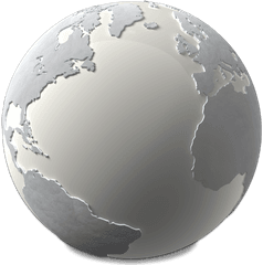 World Transparent Background Png Mart - World Globe No Background