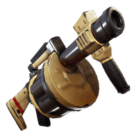 Grenade Launcher HD Free Transparent Image HQ - Free PNG