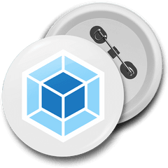 Webpack Logo Badge - Webpack Png