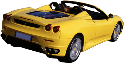 Download Yellow Ferrari Png Photo - Ferrari F430 Spider Ferrari F430 Spider