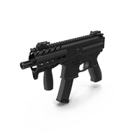 Machine Gun HD PNG File HD