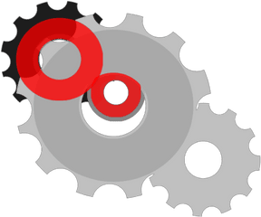 Gears Png Svg Clip Art For Web - Portable Network Graphics