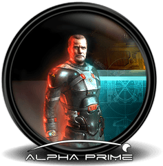 Alpha Prime 7 Icon - Mega Games Pack 37 Icons Softiconscom Iron Man Png