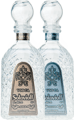 Products Cascad Vin - Vodka Solovioff Png