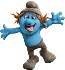 Smurf Png - Smurfs Png