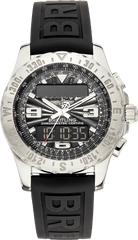 Airwolf Stainless Steel Quartz - Watch Png