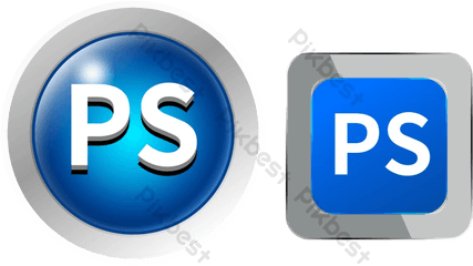 Ps Software Icon Free Png Transparent Layer Ai - Dot