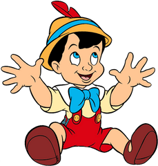 Pinocchio Png - Disney Pinocchio Png