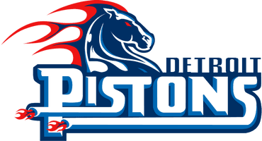 Detroit Pistons Photos - Free PNG