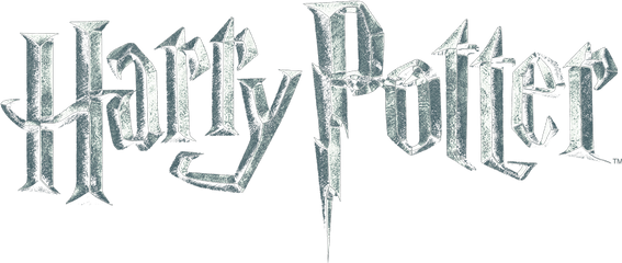 Harry Potter Logo - Logodix Harry Potter And The Deathly Hallows Part 2 Wii Png