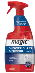 Shower Glass U0026 Mirror Cleaner - Magic Shower Glass Cleaner Png