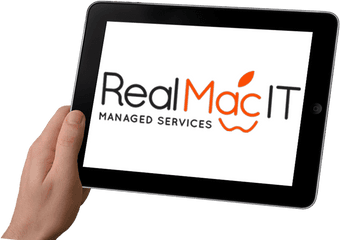 Realmac It Managed Services Sydney Png Apple Computer Logo