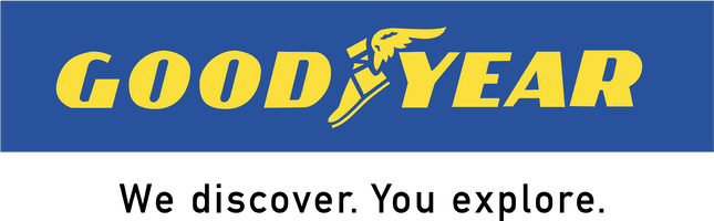 Logo Pic Goodyear Free Transparent Image HQ - Free PNG